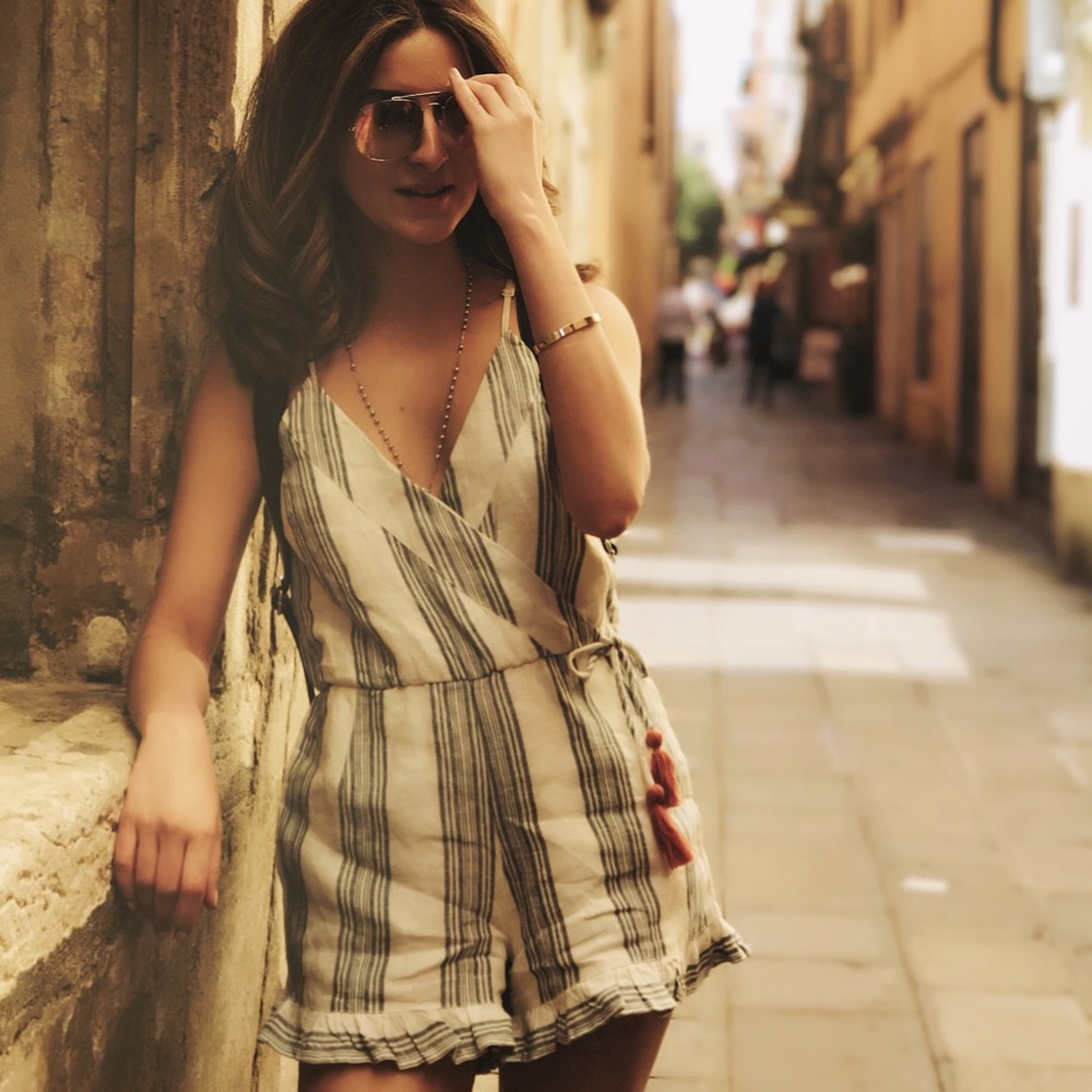 Tularosa Amelia Romper